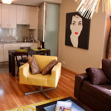 Residencial Mondariz Balneario 123 Apartment Luaran gambar