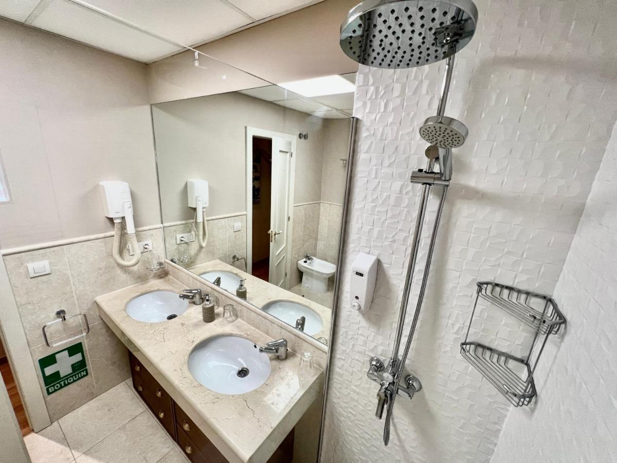 Residencial Mondariz Balneario 123 Apartment Luaran gambar