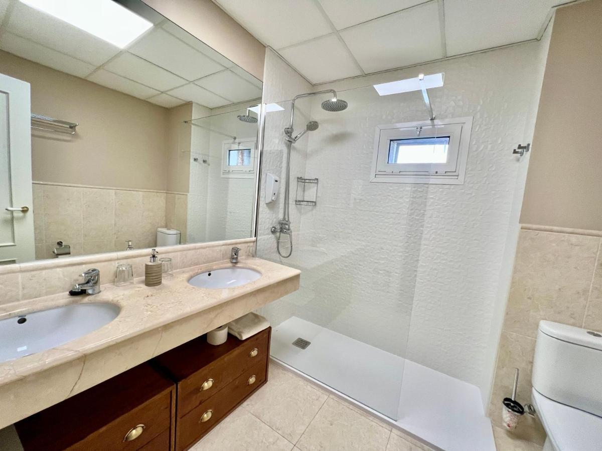 Residencial Mondariz Balneario 123 Apartment Luaran gambar