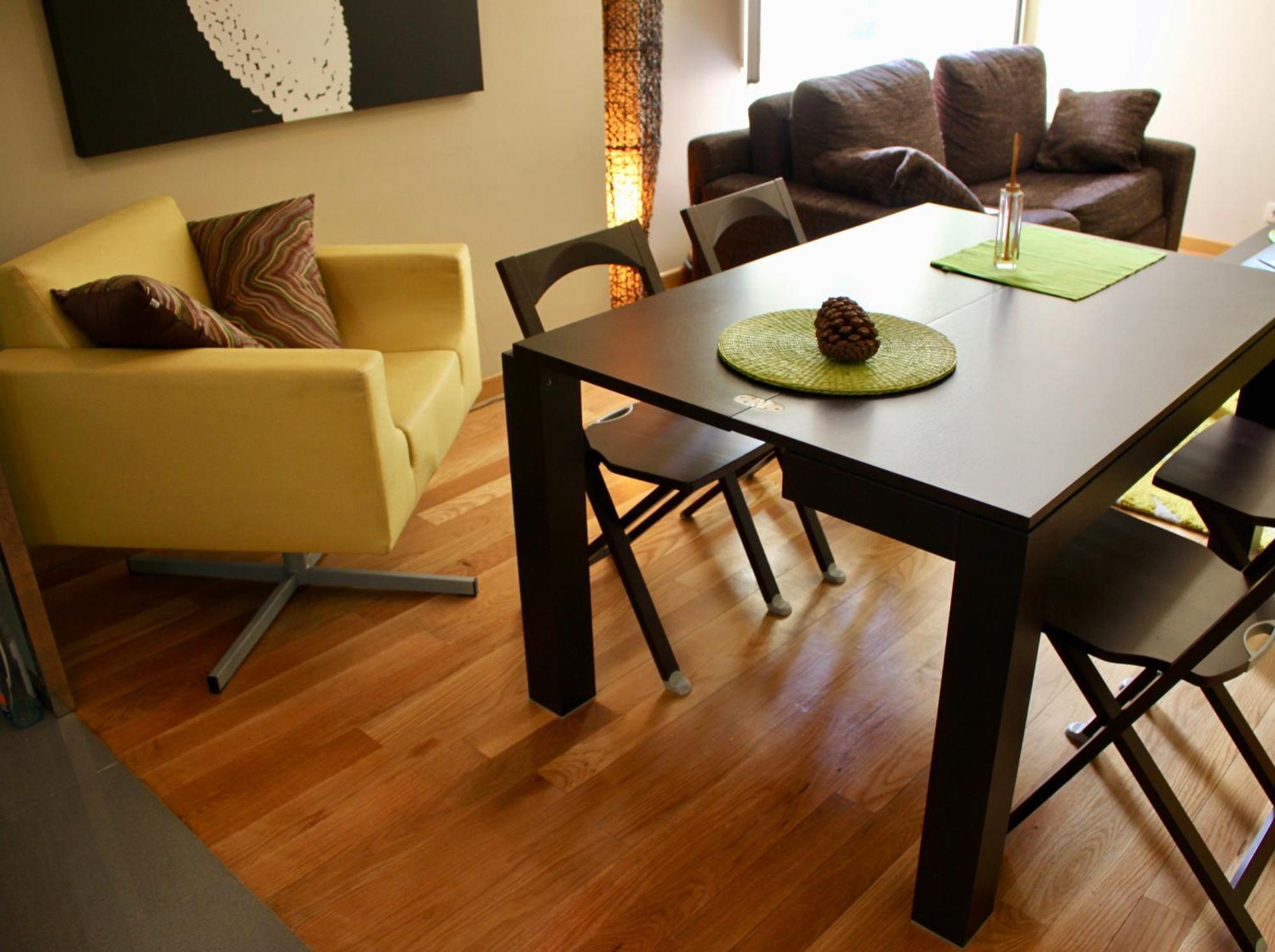Residencial Mondariz Balneario 123 Apartment Luaran gambar
