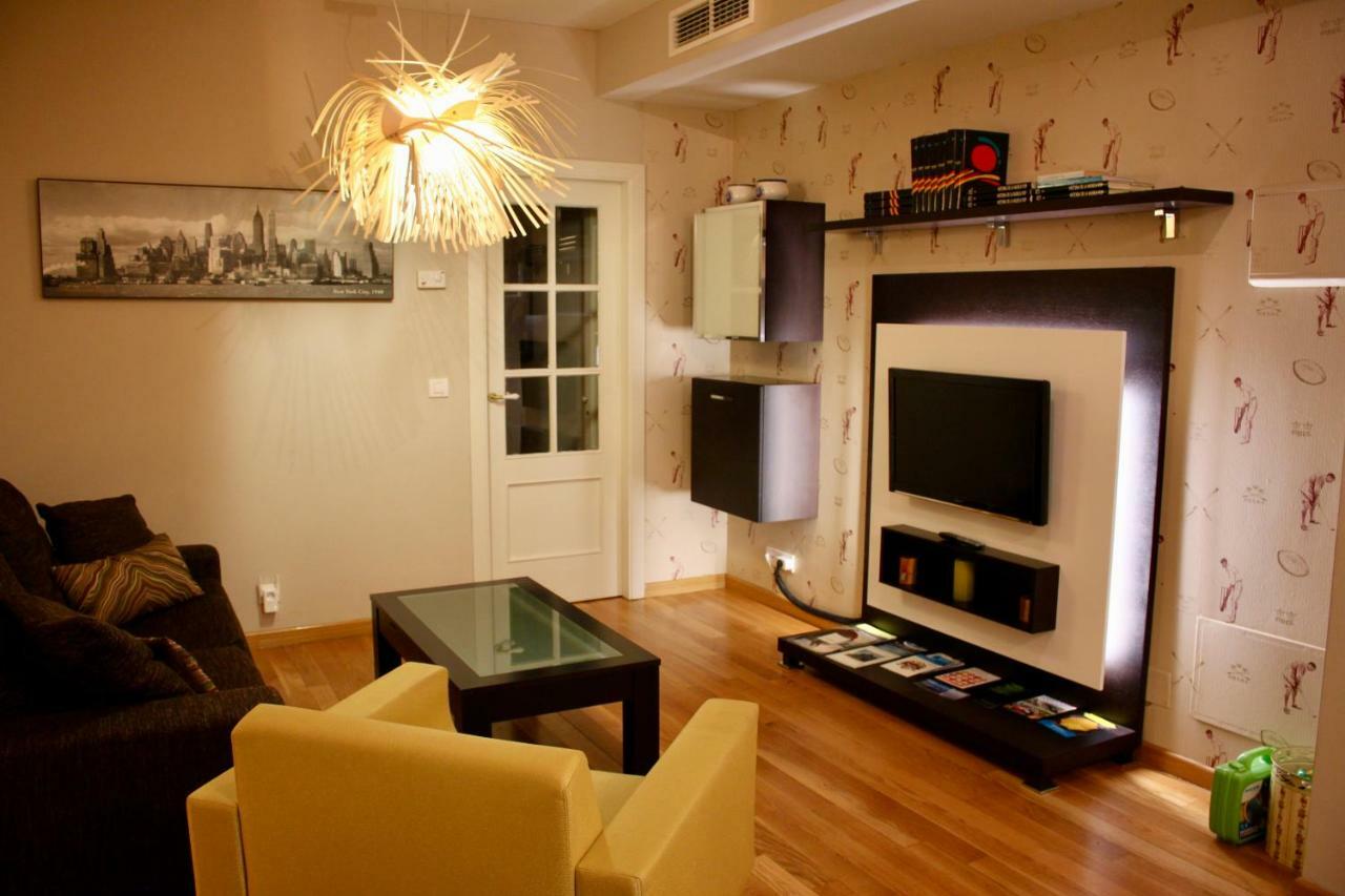 Residencial Mondariz Balneario 123 Apartment Luaran gambar