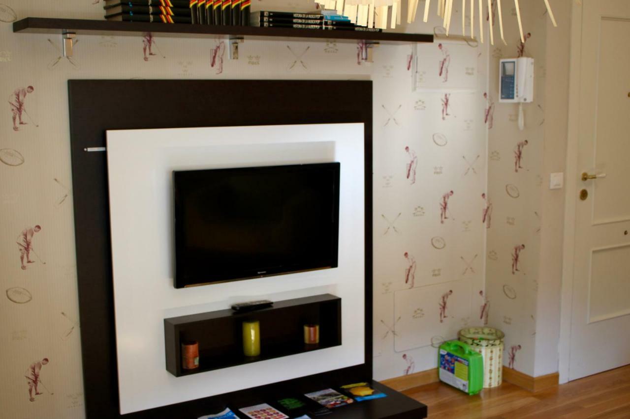 Residencial Mondariz Balneario 123 Apartment Luaran gambar