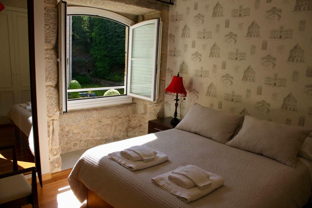 Residencial Mondariz Balneario 123 Apartment Luaran gambar