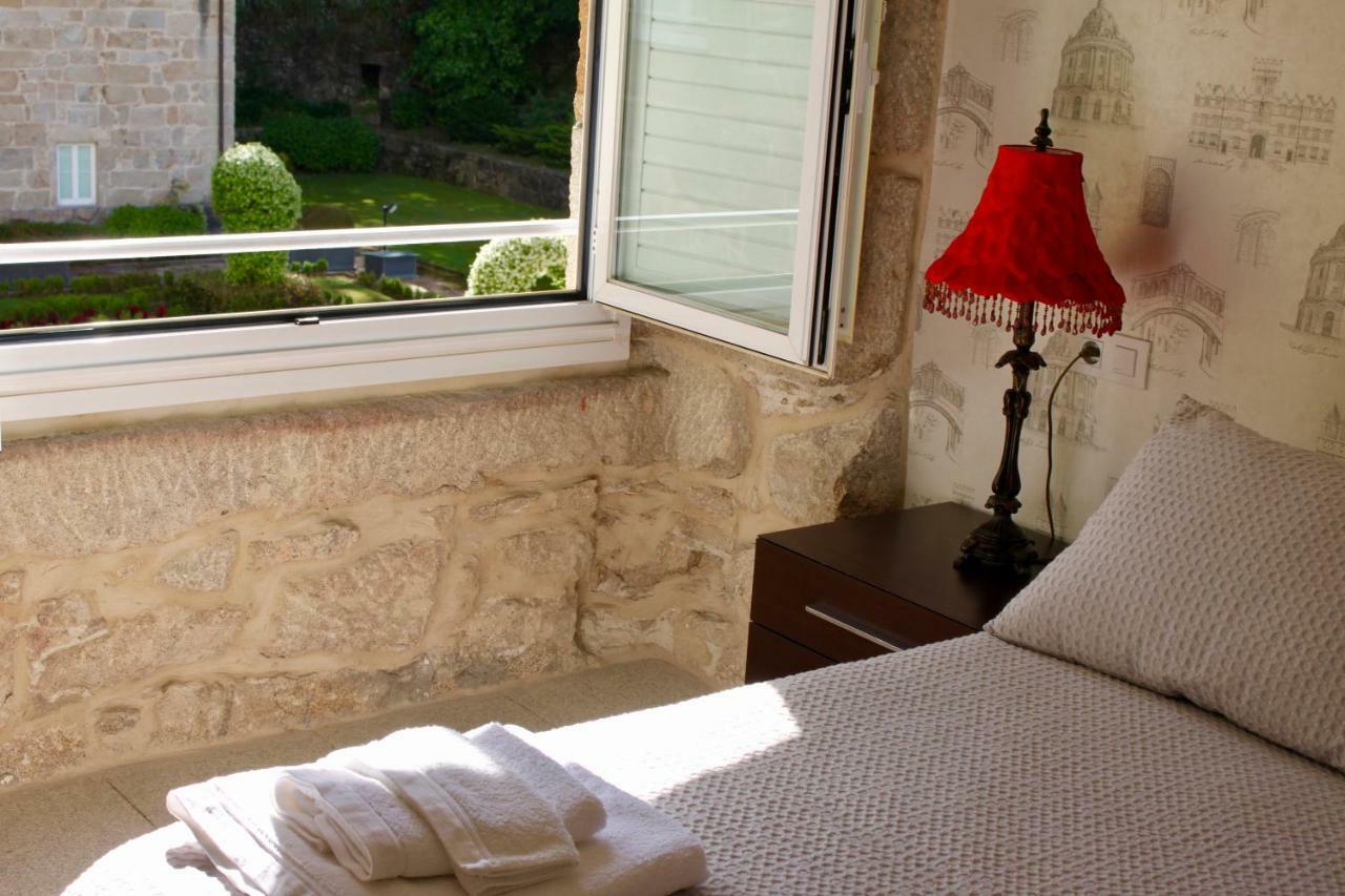 Residencial Mondariz Balneario 123 Apartment Luaran gambar
