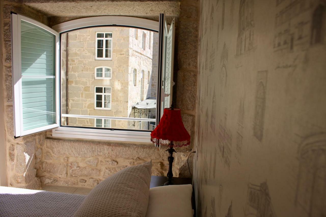 Residencial Mondariz Balneario 123 Apartment Luaran gambar