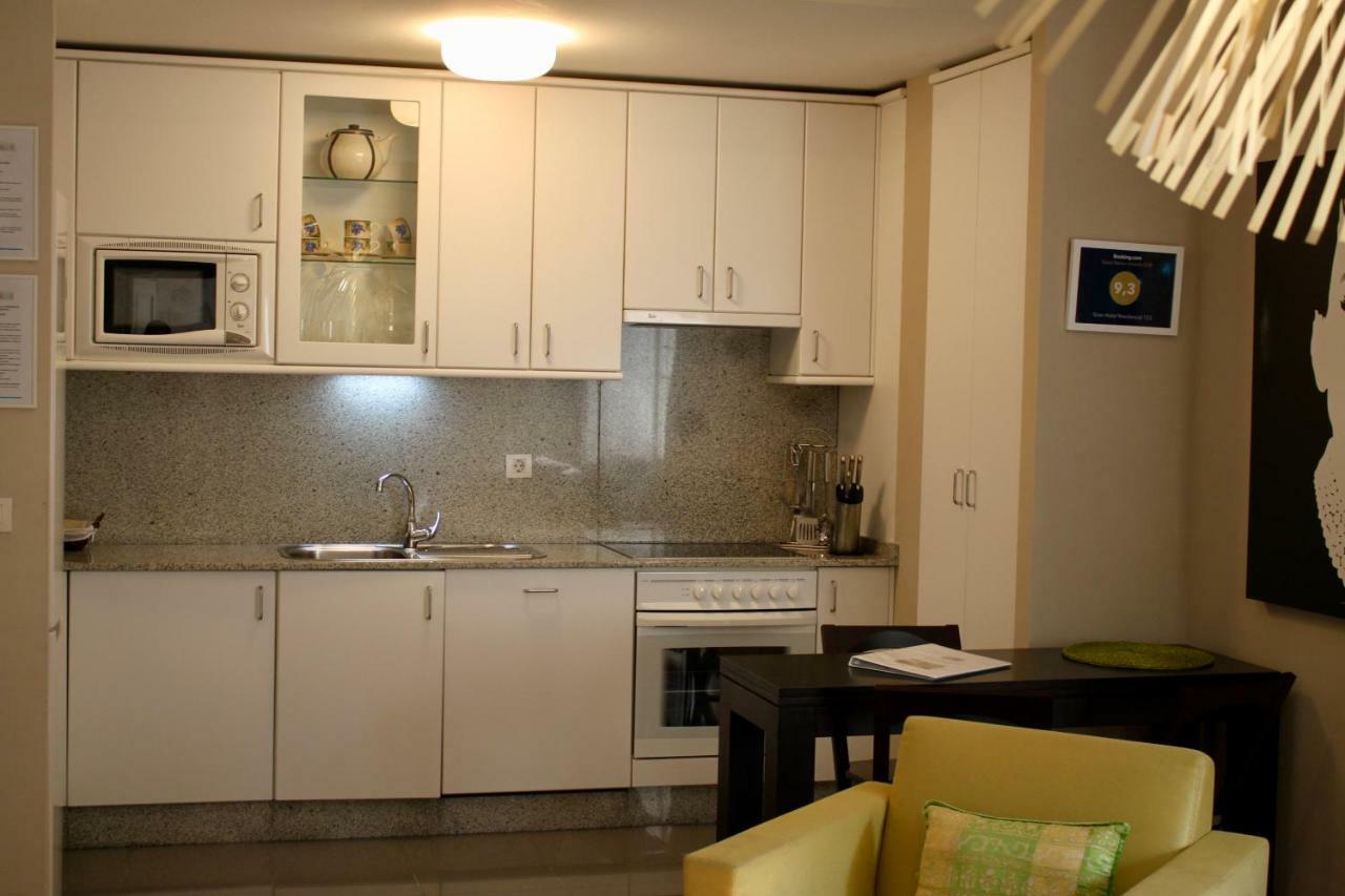 Residencial Mondariz Balneario 123 Apartment Luaran gambar