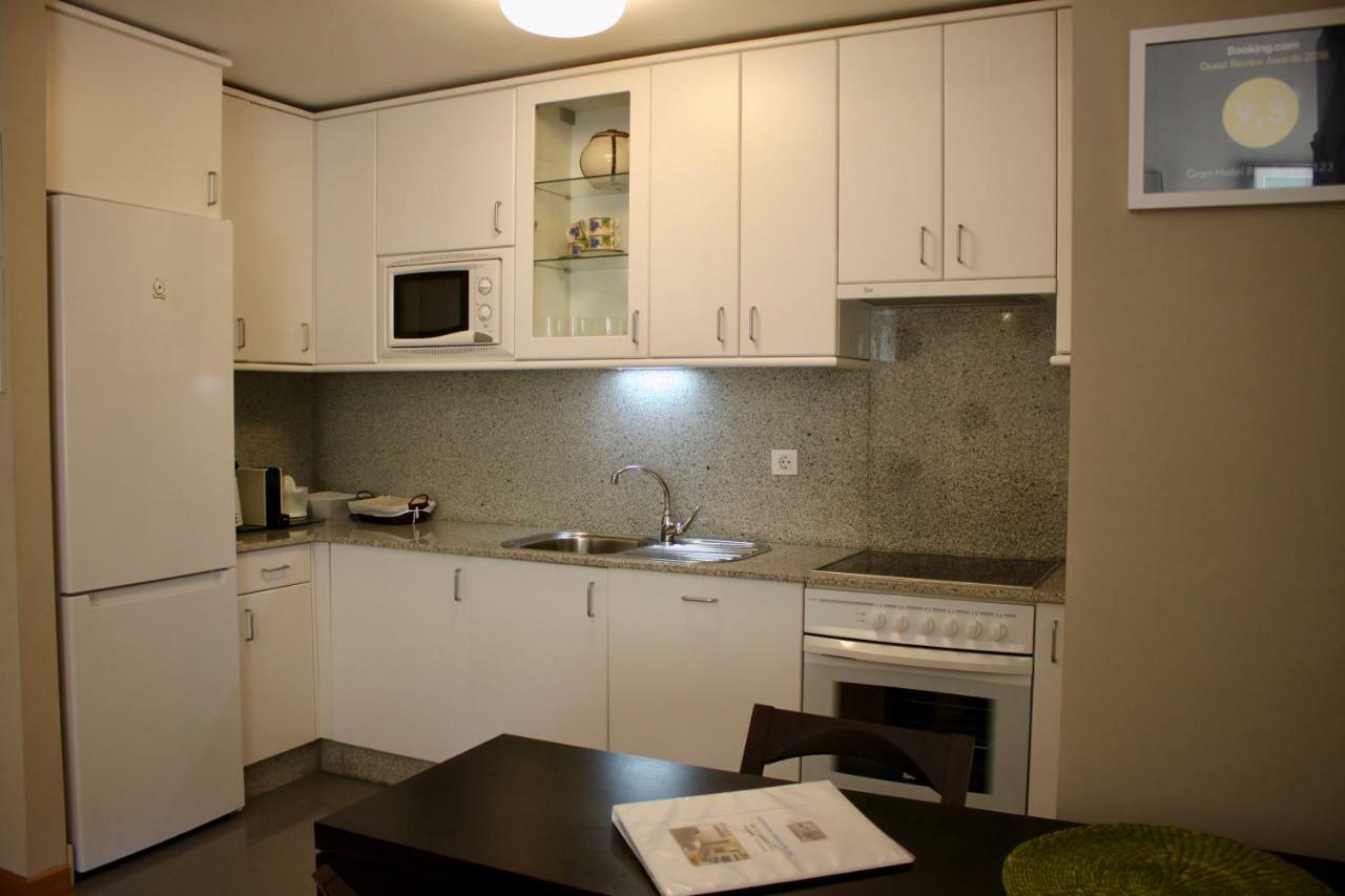 Residencial Mondariz Balneario 123 Apartment Luaran gambar
