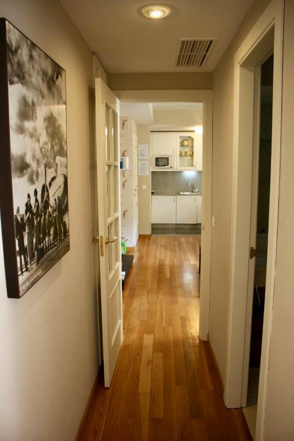 Residencial Mondariz Balneario 123 Apartment Luaran gambar